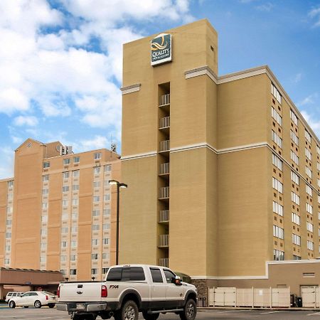 Quality Inn & Suites Charleston - Civic Center Exterior photo